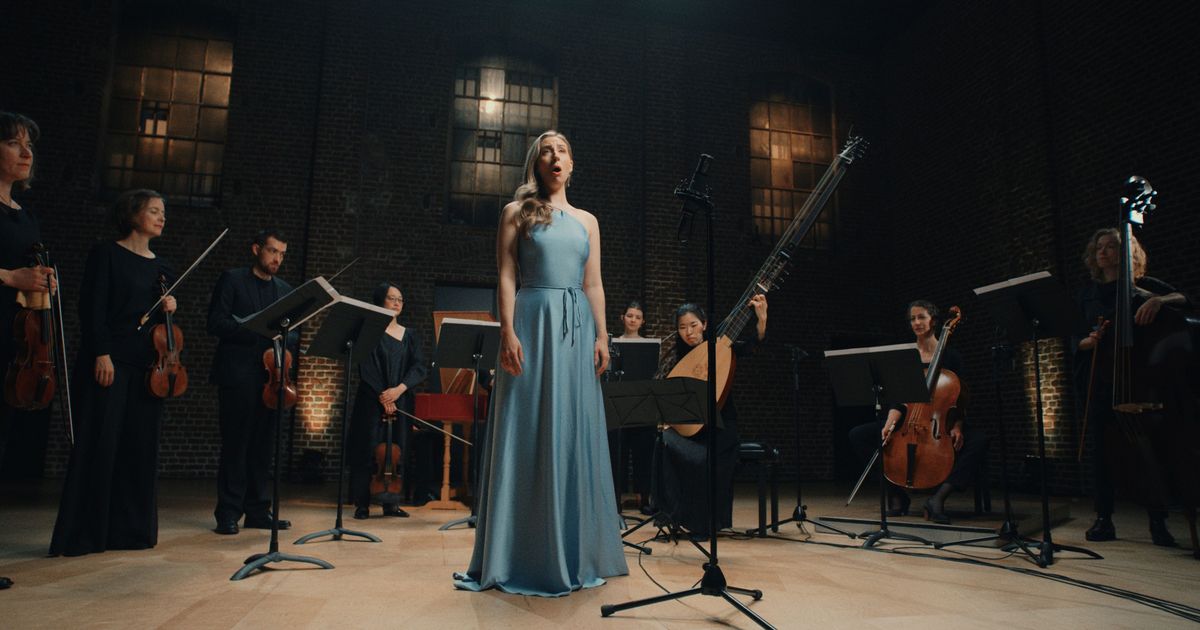 Elisabeth Hetherington & B'Rock Orchestra — Kerstconcert
