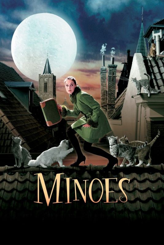 Minoes (6+) | Chassé Cinema Breda