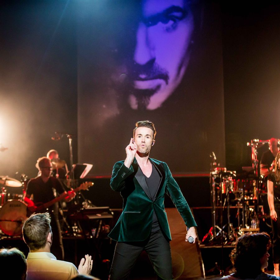 A Tribute to George Michael | Chassé Theater Breda