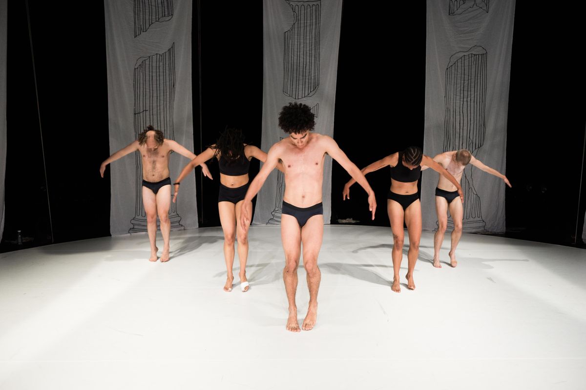 ARK / Connor Schumacher | Chassé Theater Breda