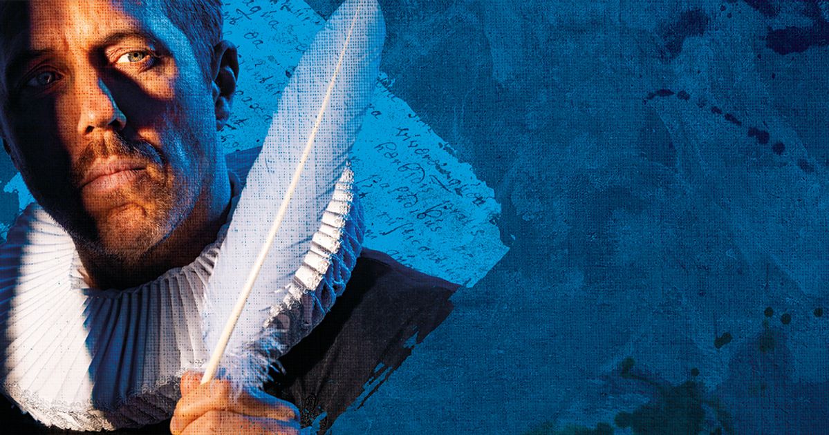 Hugo de Groot, de musical — Goedemorgen Theaterproducties