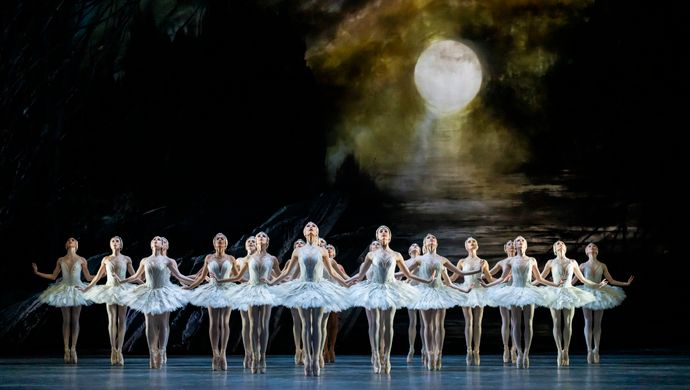 Het Zwanenmeer | The Royal Ballet | Chassé Cinema Breda