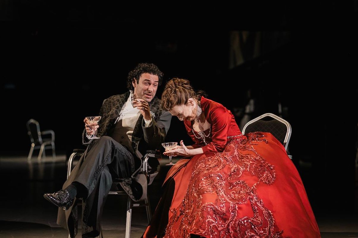 Les Liaisons Dangereuses
