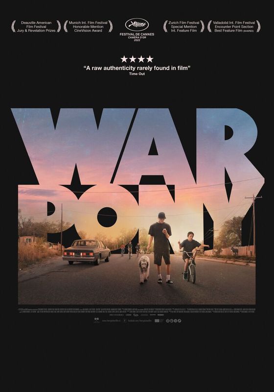 War Pony | Chassé Cinema