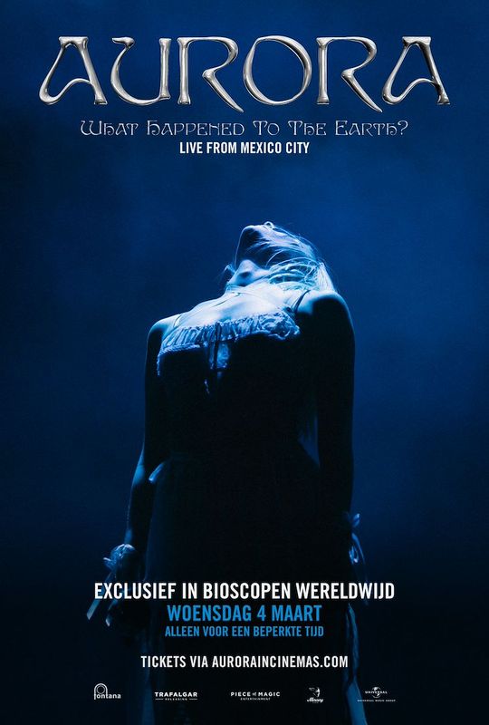 AURORA: What Happened to the Earth? | Chassé Cinema Breda