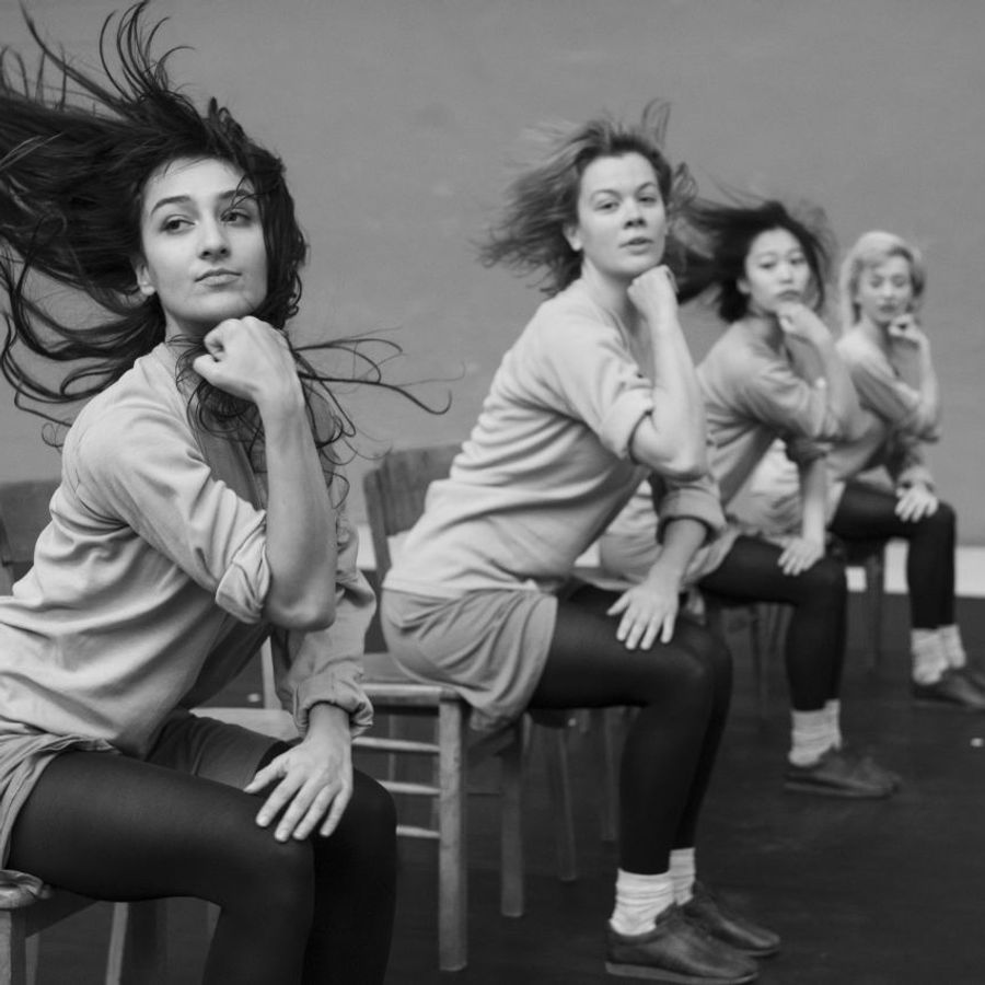 Rosas danst Rosas | Chassé Theater Breda