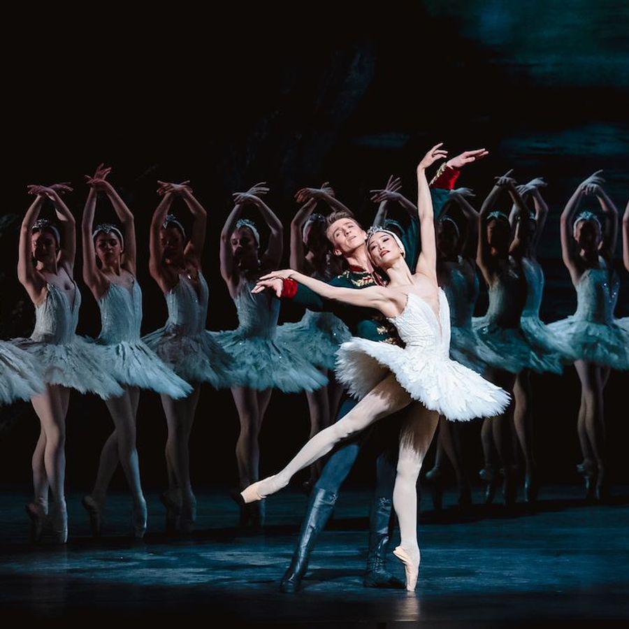 Het Zwanenmeer | The Royal Ballet | Chassé Cinema Breda