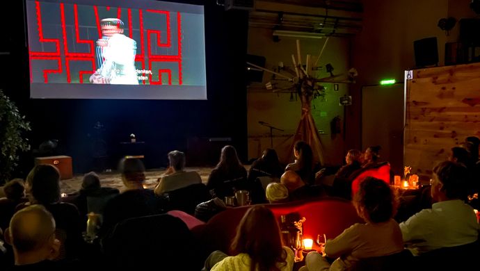 Belcrum Bios | Chassé Cinema Breda