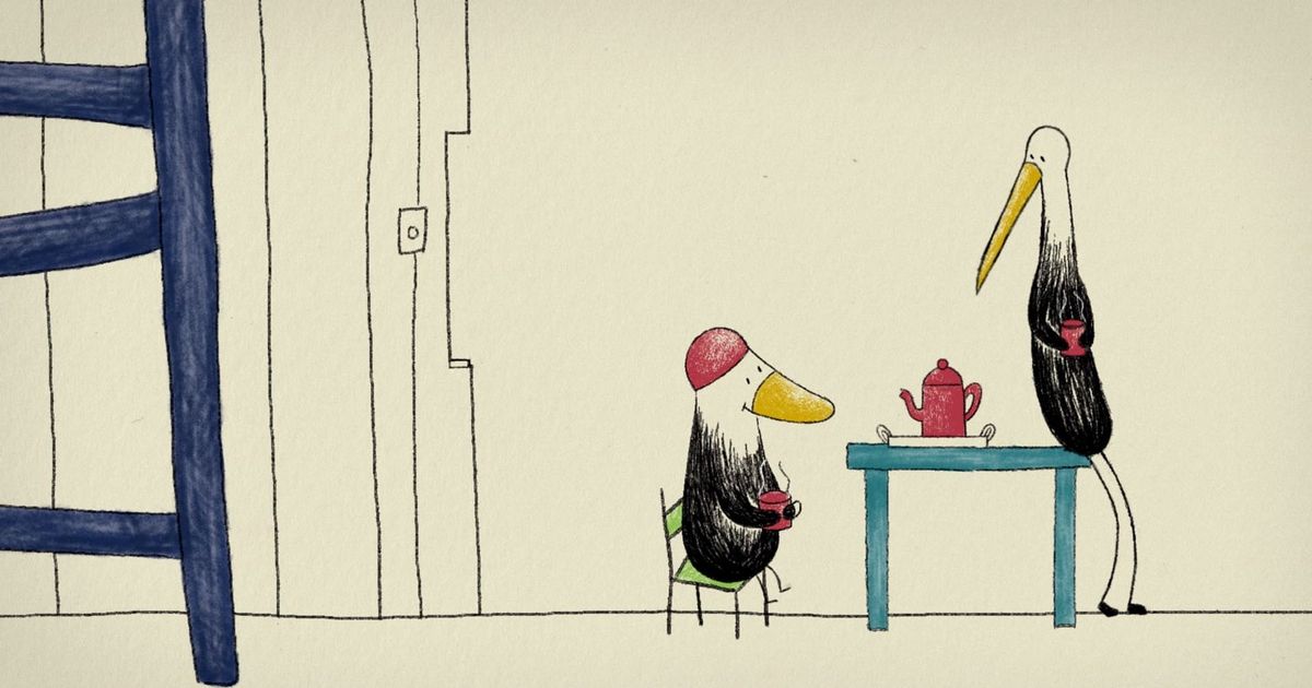 Cinemini: Op Zoek — Diverse regisseurs
