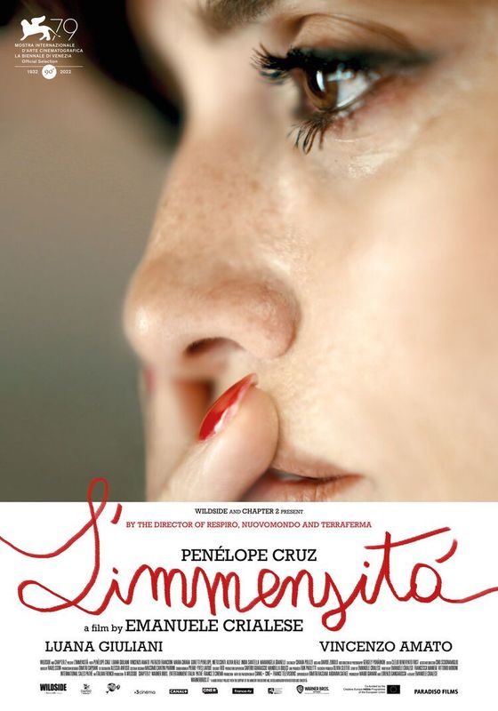L'Immensità - Chassé Cinema
