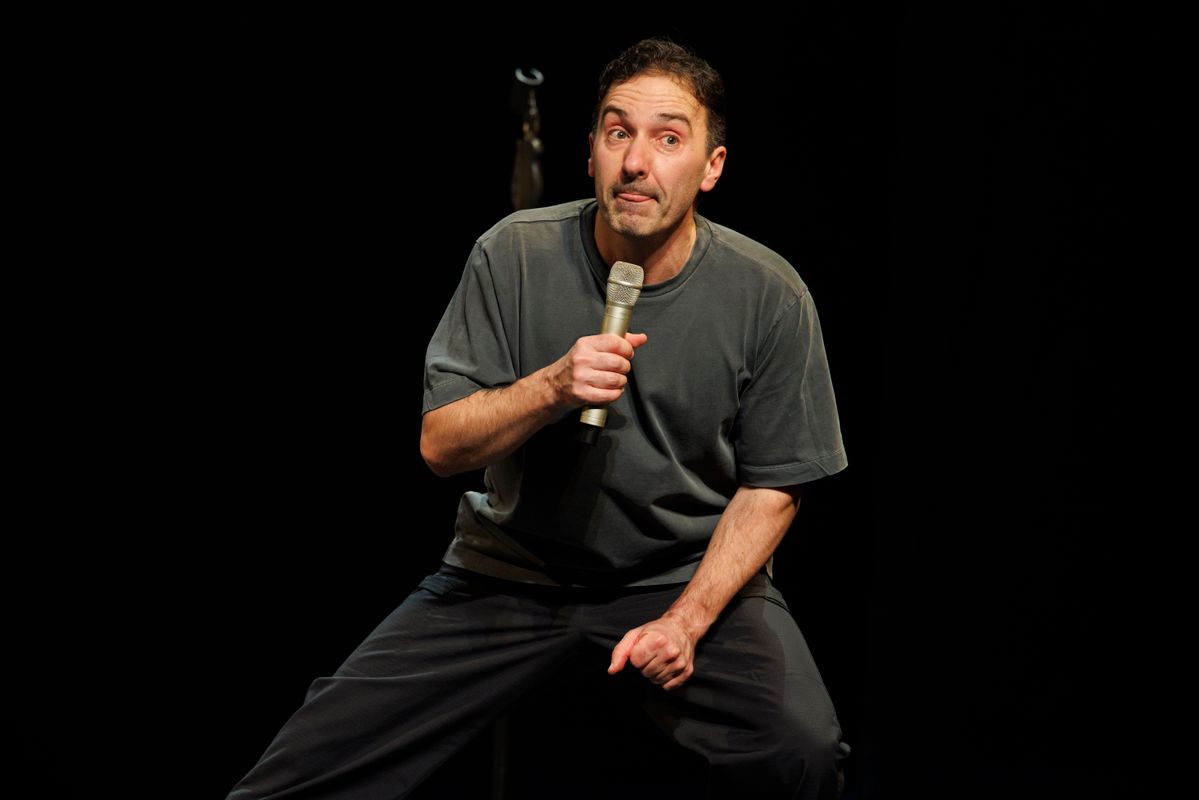 Ronald Goedemondt | Chassé Theater Breda