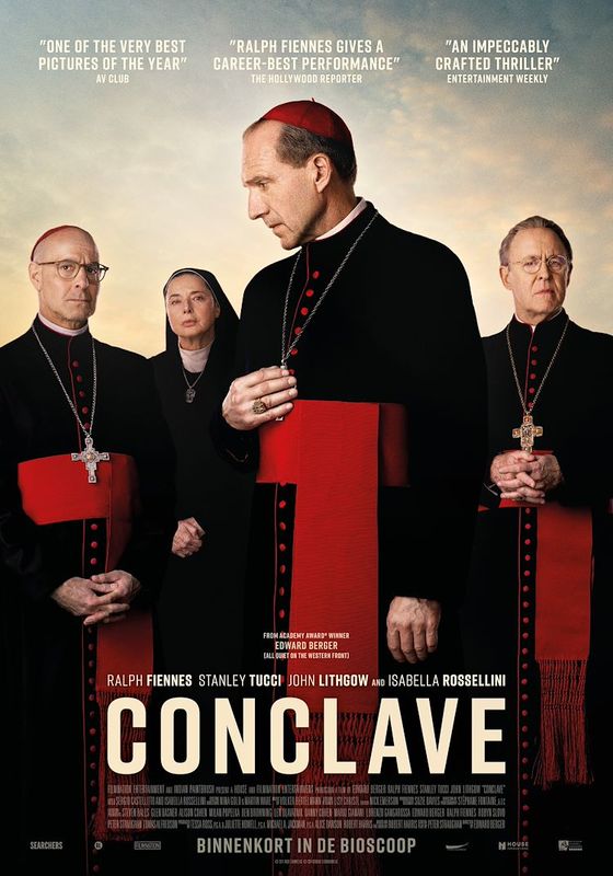 Kijkerskeuze 2024: Conclave