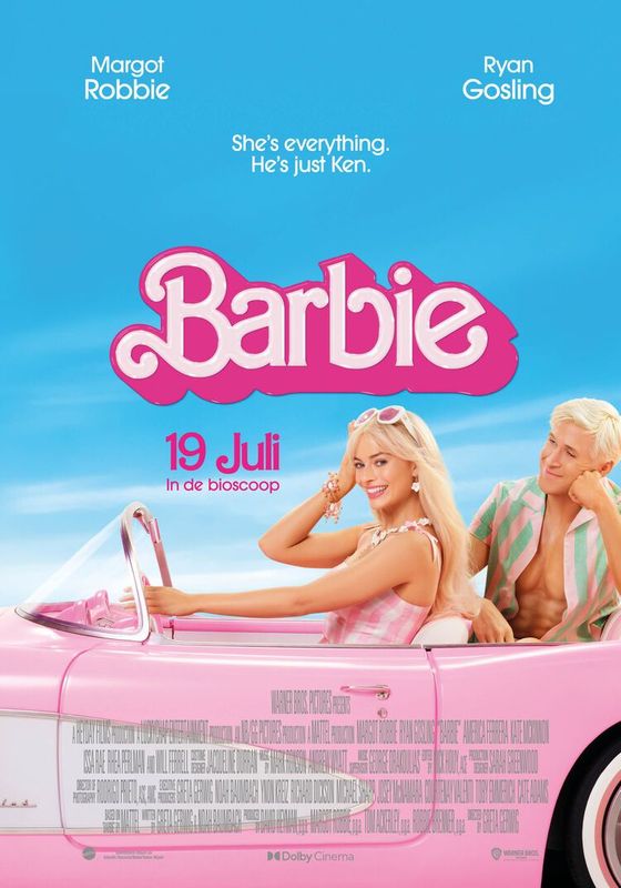 Belcrum Bios: Barbie