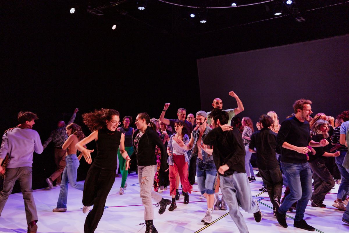 ARK/Connor Schumacher, Theater Babel & Dansateliers - ClubInc! - Chassé Theater Breda
