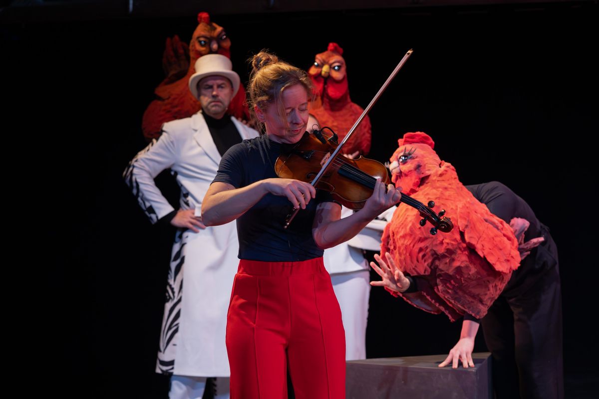 Bremer Straatmuzikanten | Chassé Theater Breda