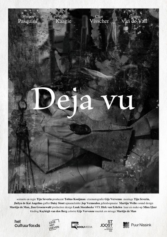 Filmpremière Déjà Vu x De Afhaal