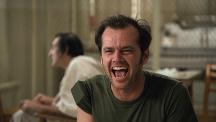 One Flew Over The Cuckoo's Nest (50th Anniversary) | Chassé Cinema Breda