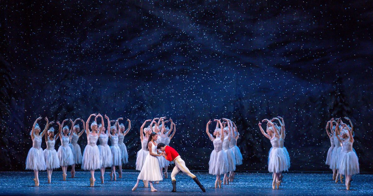De Notenkraker | The Royal Ballet — Peter Wright naar Lev Ivanov in Chassé Theater, Breda