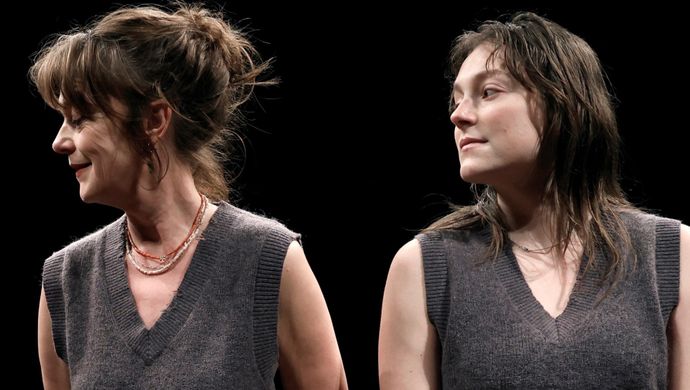 Weiblicher Akt 15: Beauvoir en daarna | Chassé Theater Breda