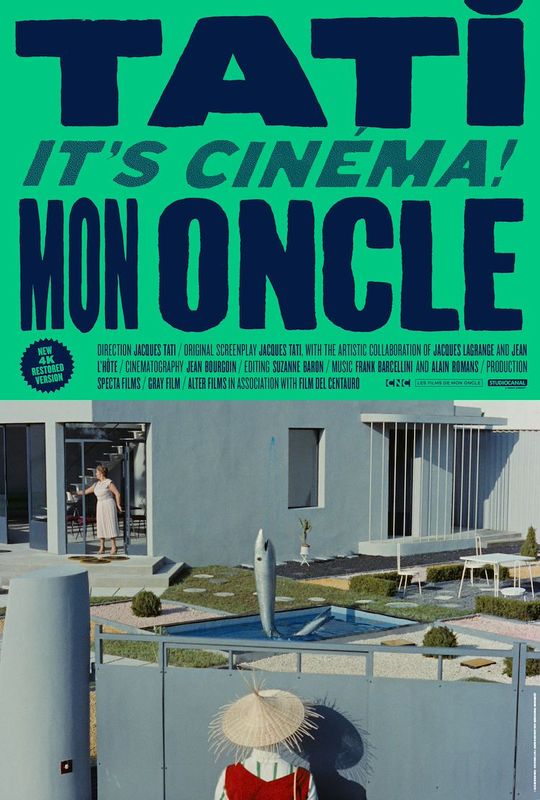 Mon oncle | Chassé Cinema Breda