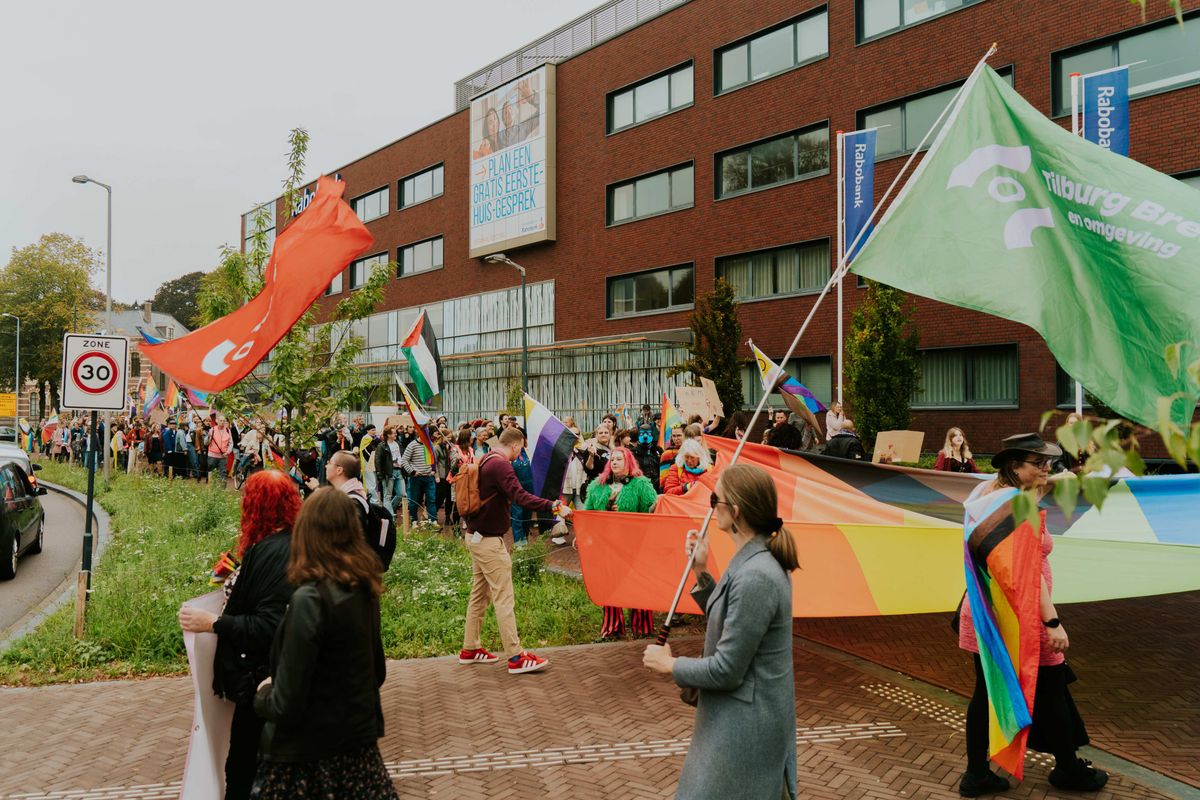 Pride Walk | Chassé Theater Breda
