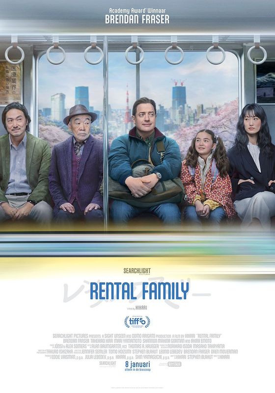Film & High Tea: Rental Family