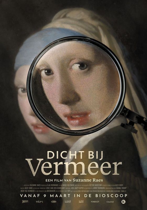 Prikkelarm filmbezoek: Dicht bij Vermeer | Chassé Cinema Breda