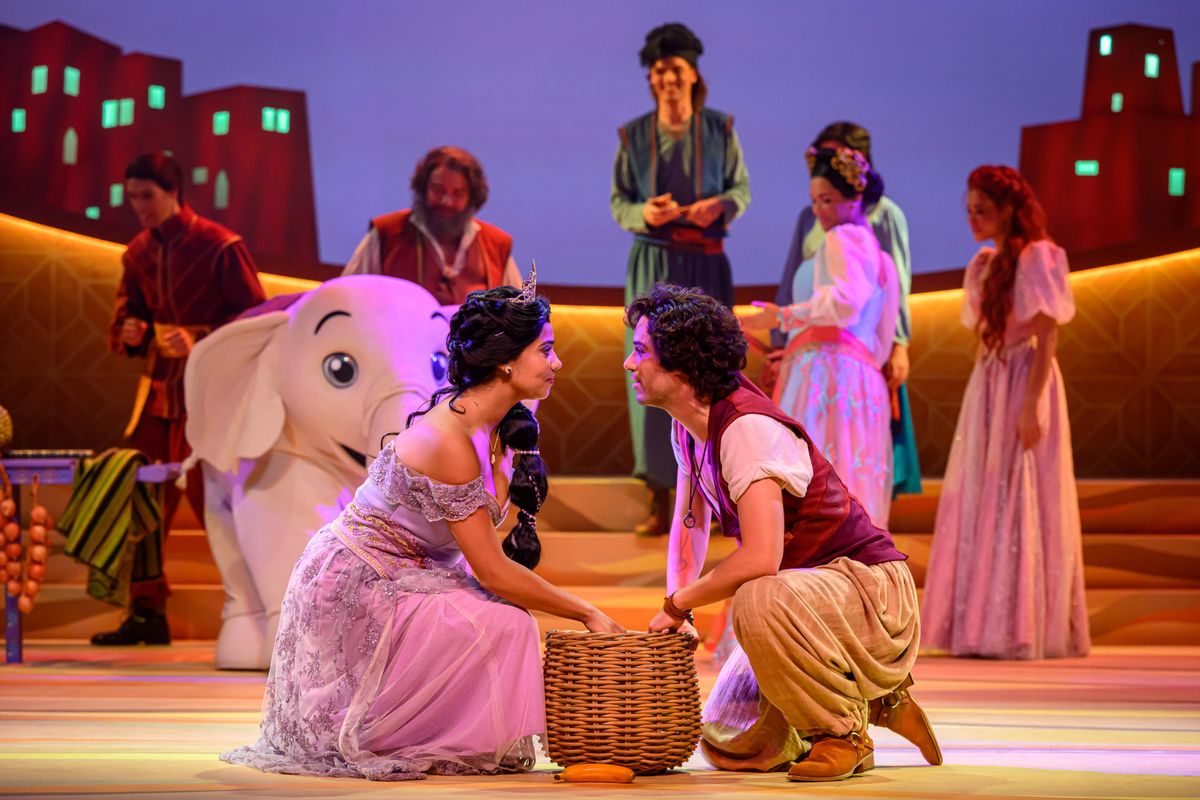 Aladdin | Chassé Theater Breda