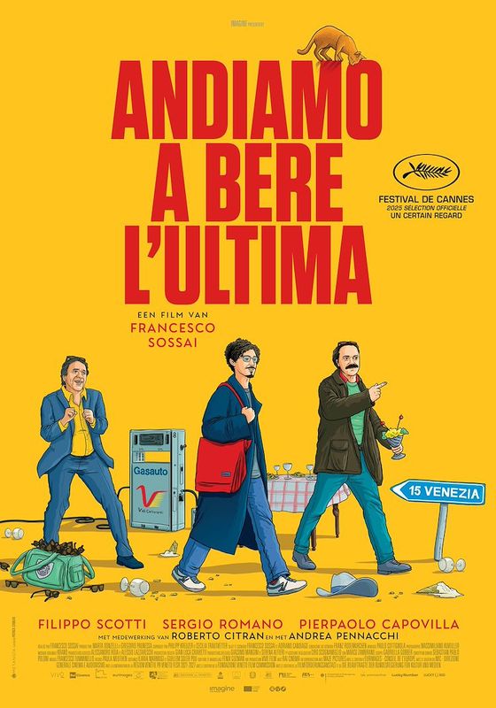 Filmclub | Chassé Cinema Breda