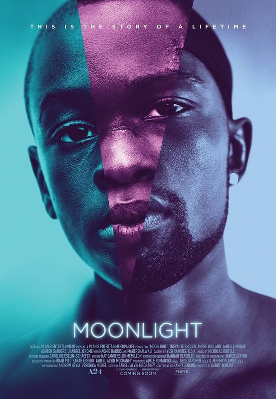 Film Therapie: Moonlight