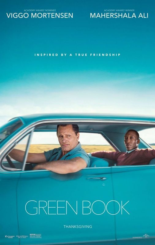 Green Book | Chassé Cinema Breda