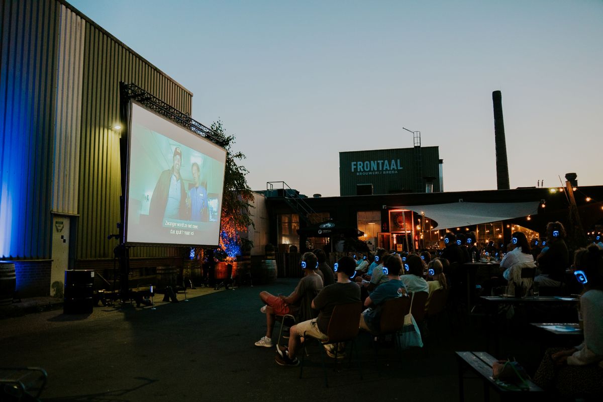 Sunset Cinema | Chassé Cinema Breda