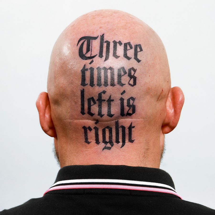 Three Times Left is Right - Chassé Theater