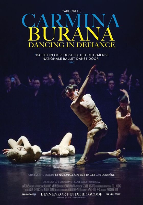 Carmina Burana | Chassé Cinema Breda