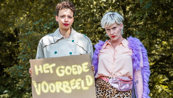 Vlamousse | Chassé Theater Breda