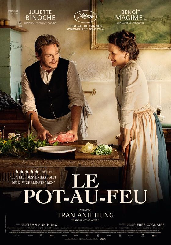 Film & Ontbijt: Le Pot-Au-Feu (voorpremière)