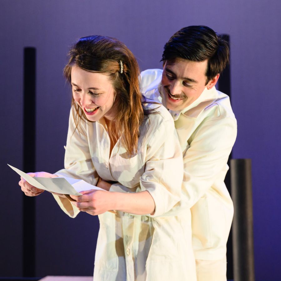 Interview met Tara Hetharia en Stefan Rokebrand