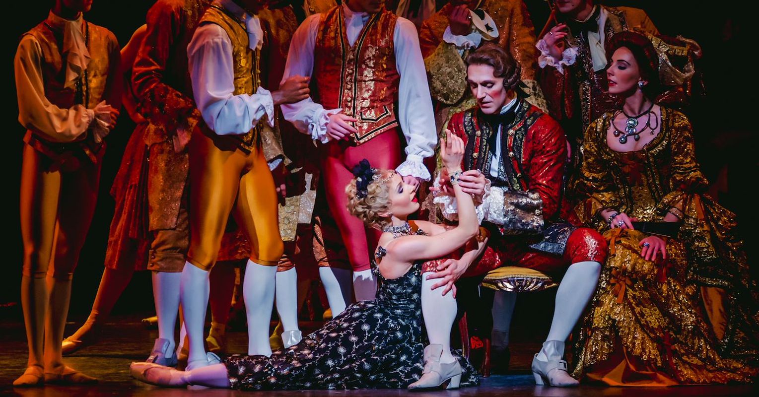 Manon | The Royal Ballet LIVE | Chassé Cinema Breda