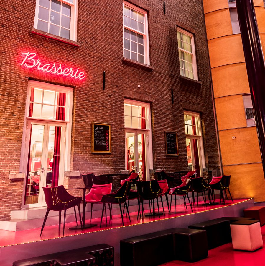 Brasserie - Chassé Theater