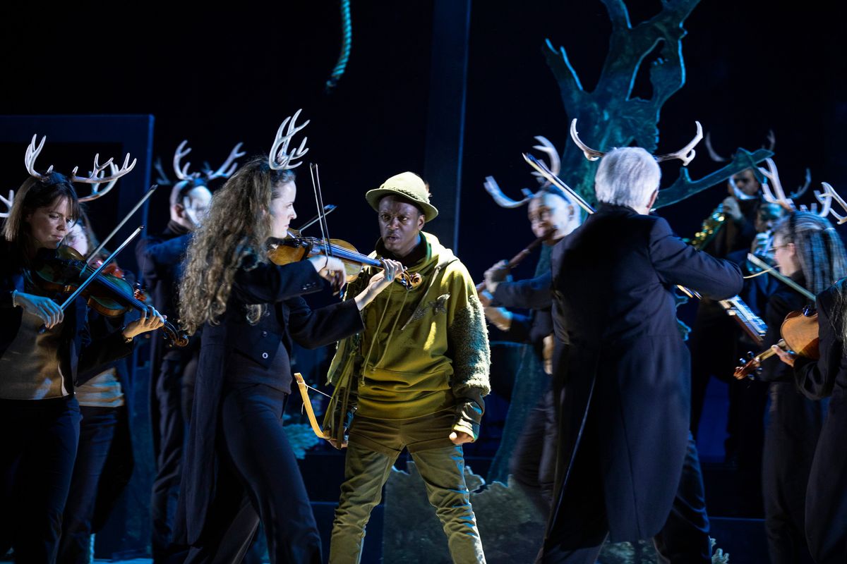 Phion i.s.m. Theater Sonnevanck - Robin Hood | Chassé Theater Breda