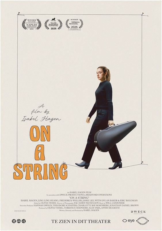 On a String (Previously Unreleased), Isabel Hagen