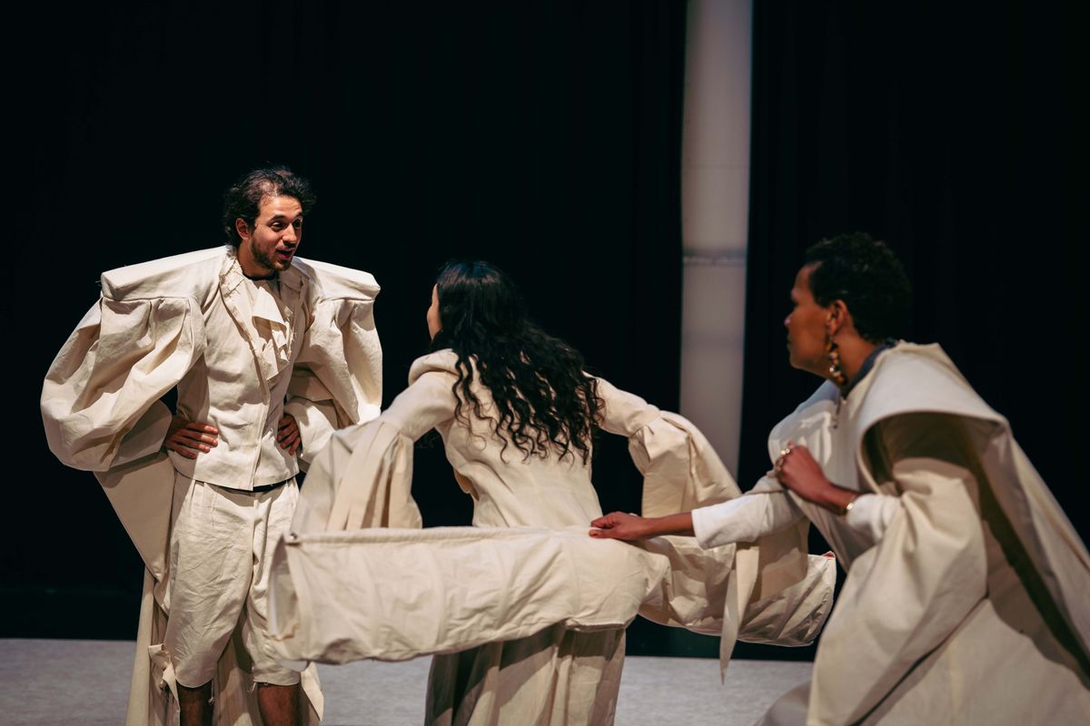 Moeder van Europa | Chassé Theater Breda