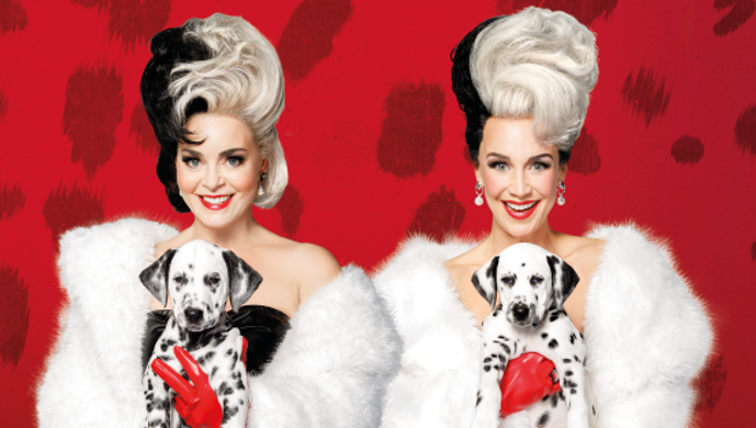 101 Dalmatiërs de Musical - Chassé Theater Breda