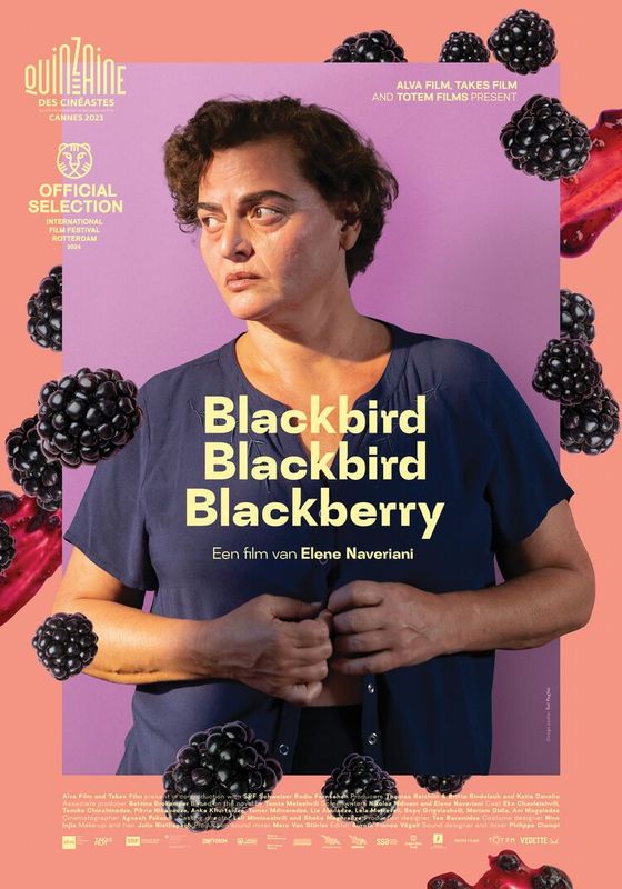  Blackbird Blackbird Blackberry | Chassé Cinema Breda