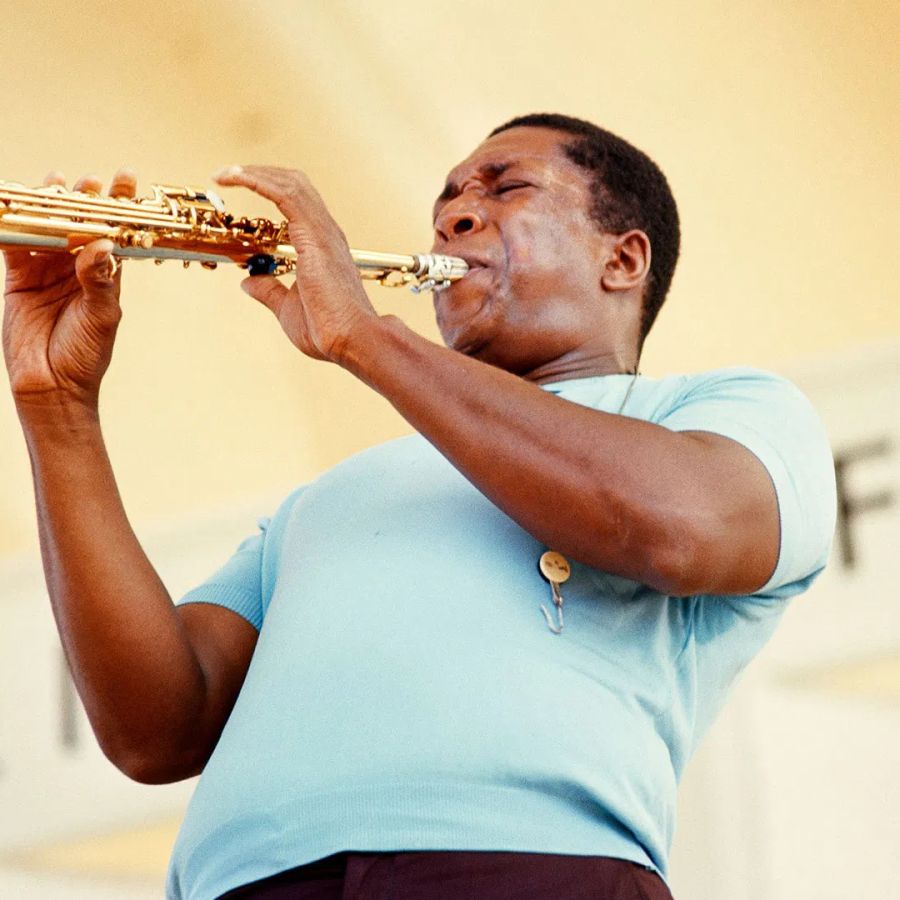 Chasing Trane (Breda Jazz Festival)