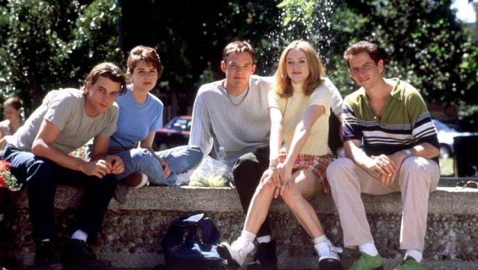 Header: Scream 1996