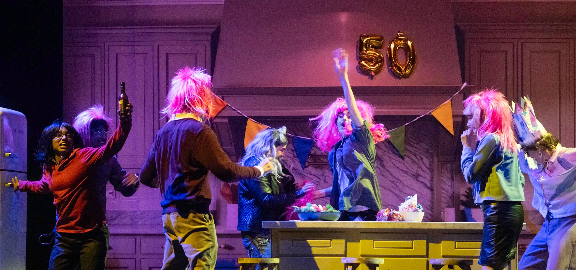 Theater Artemis | Nu is het nog rustig