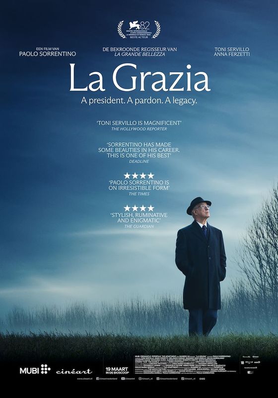 Film & High Tea: La grazia | Chassé Cinema Breda