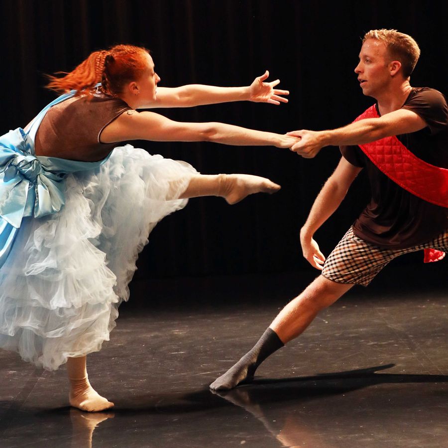 De Stilte - Cinderella - Chassé Theater Breda 
