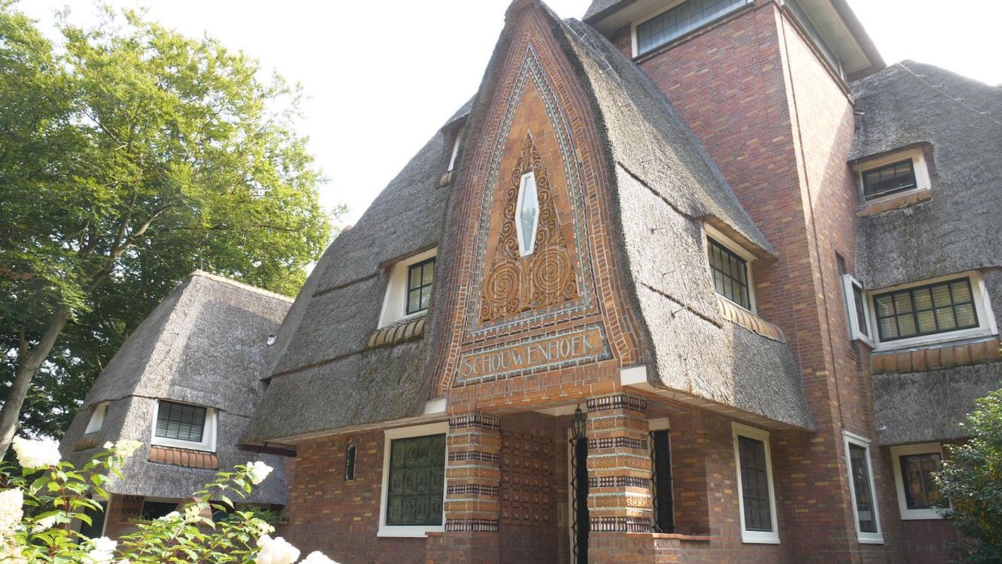 Kruisbestuiving in Architectuur | Chassé Cinema Breda